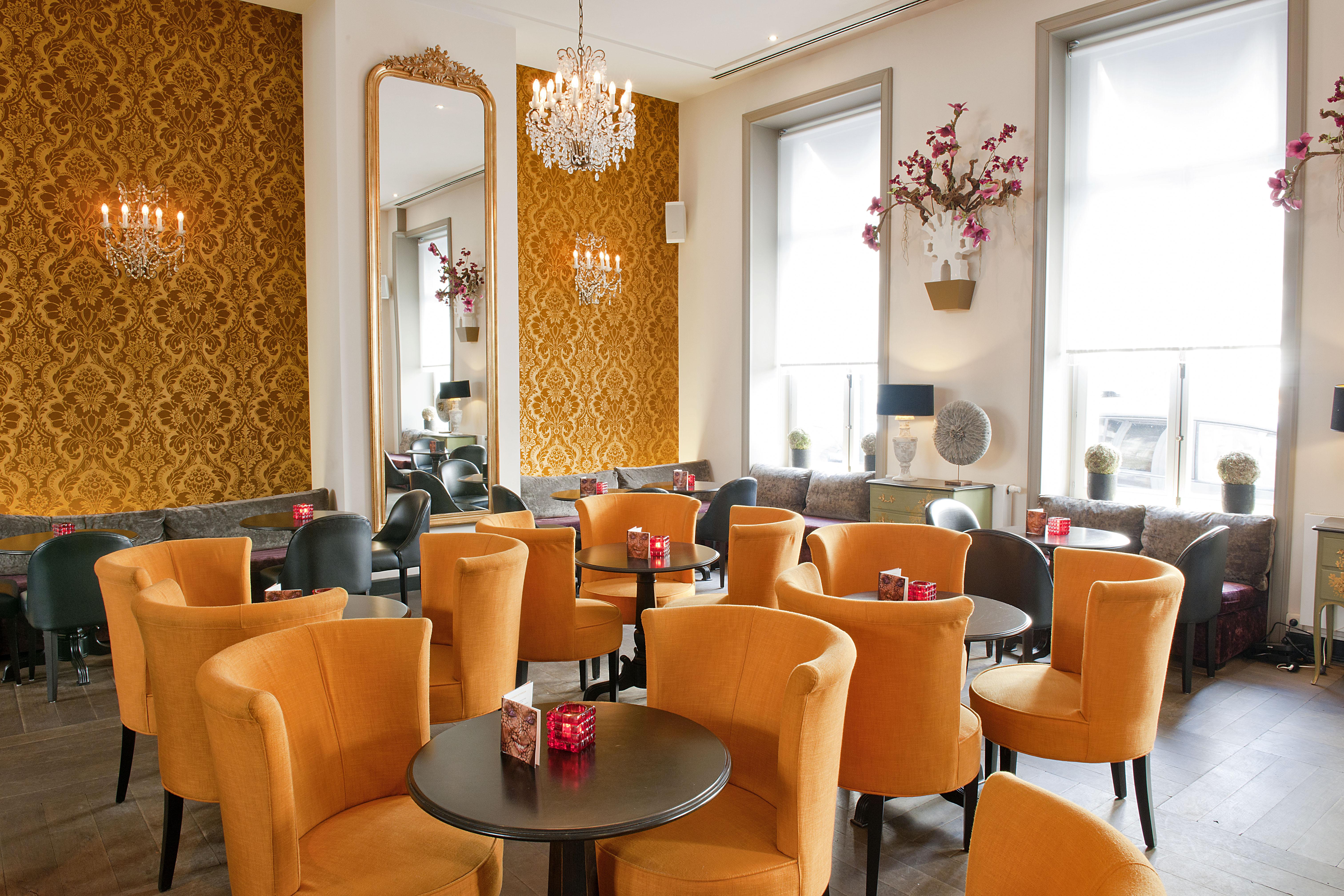 The Dominican, Brussels, A Member Of Design Hotels Esterno foto