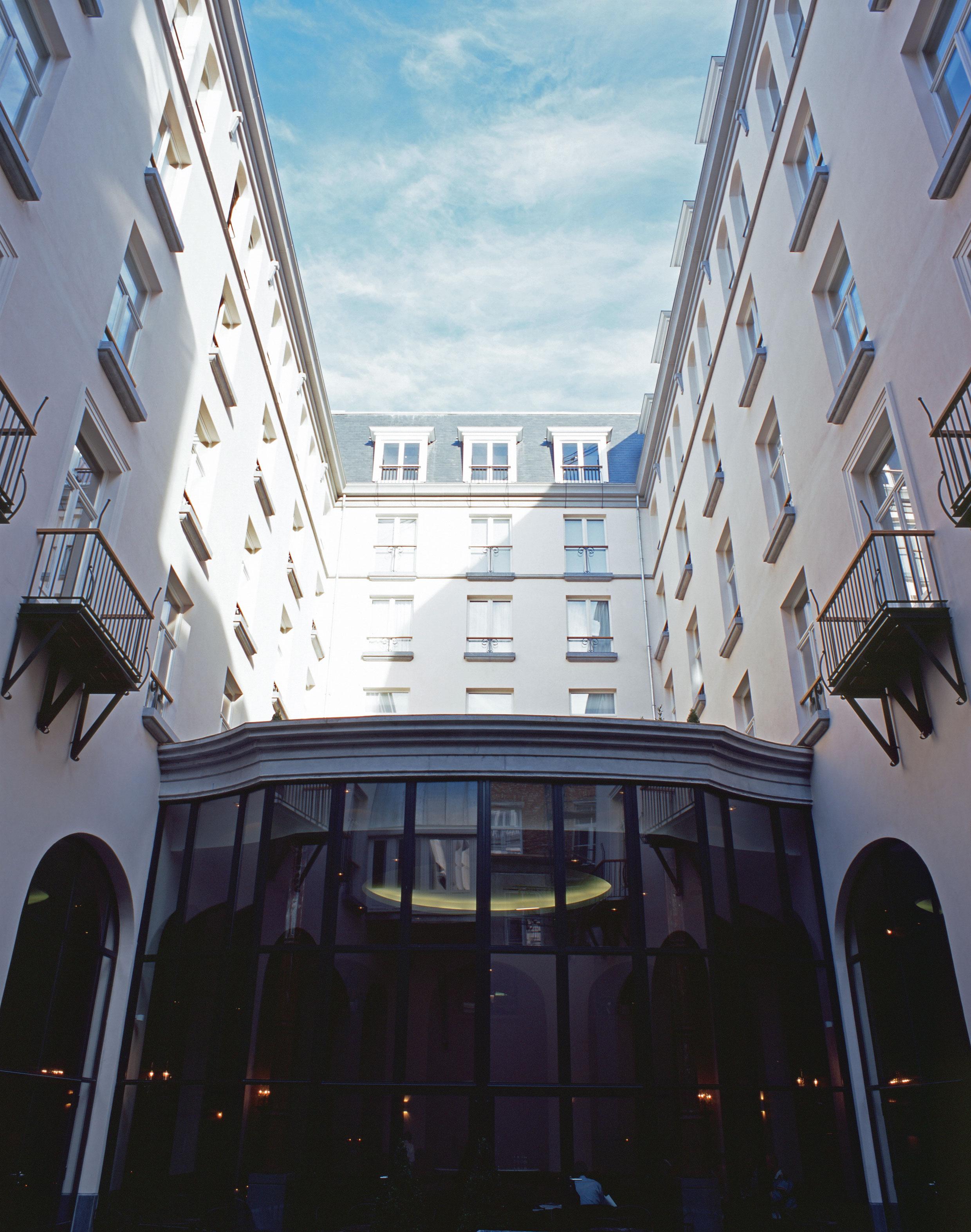 The Dominican, Brussels, A Member Of Design Hotels Esterno foto