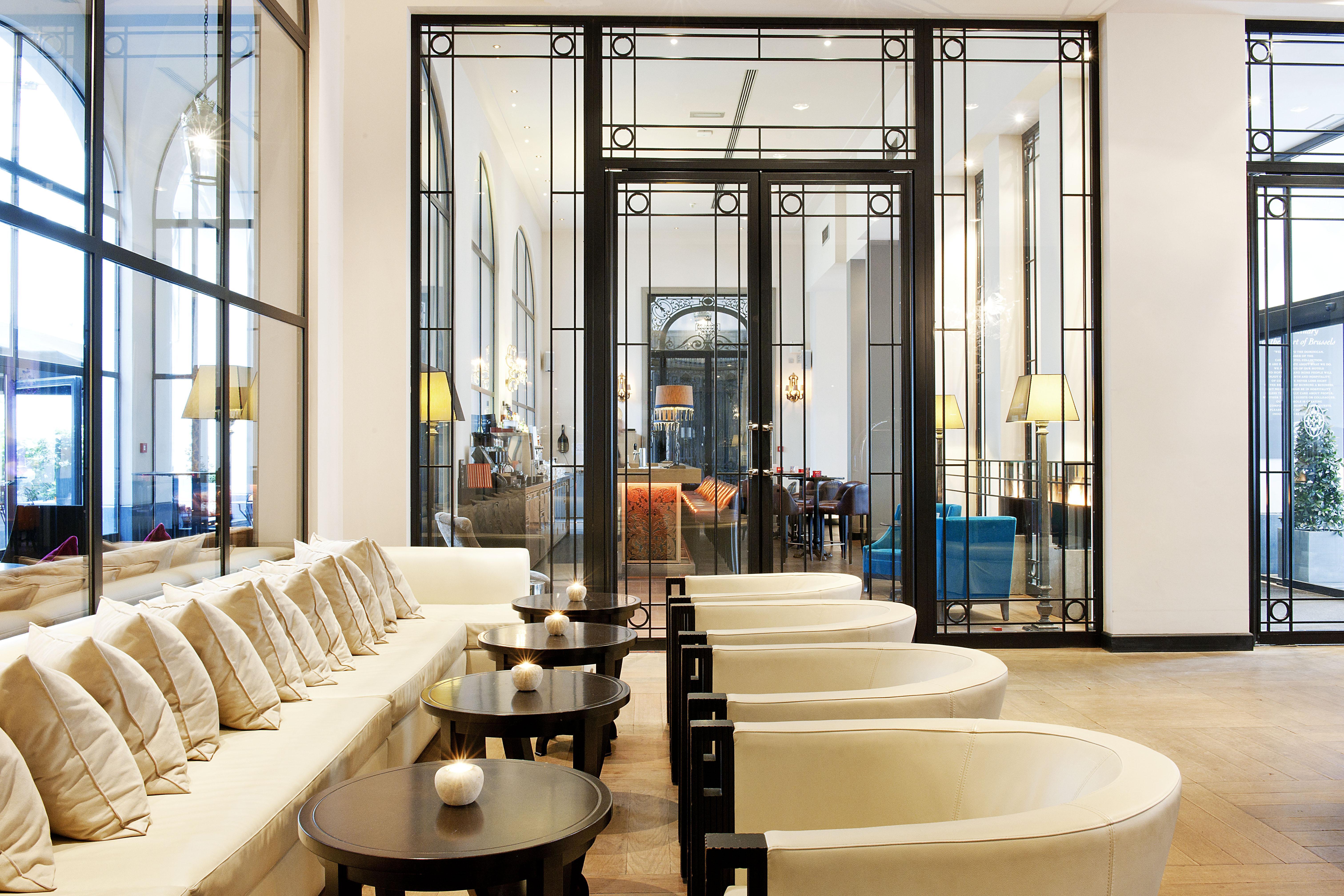 The Dominican, Brussels, A Member Of Design Hotels Interno foto