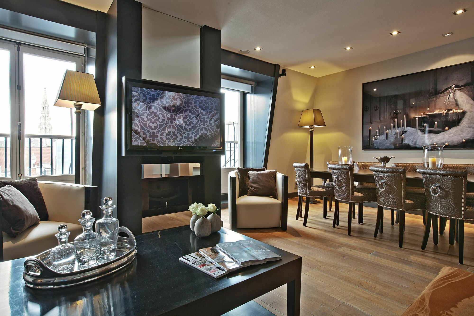The Dominican, Brussels, A Member Of Design Hotels Interno foto
